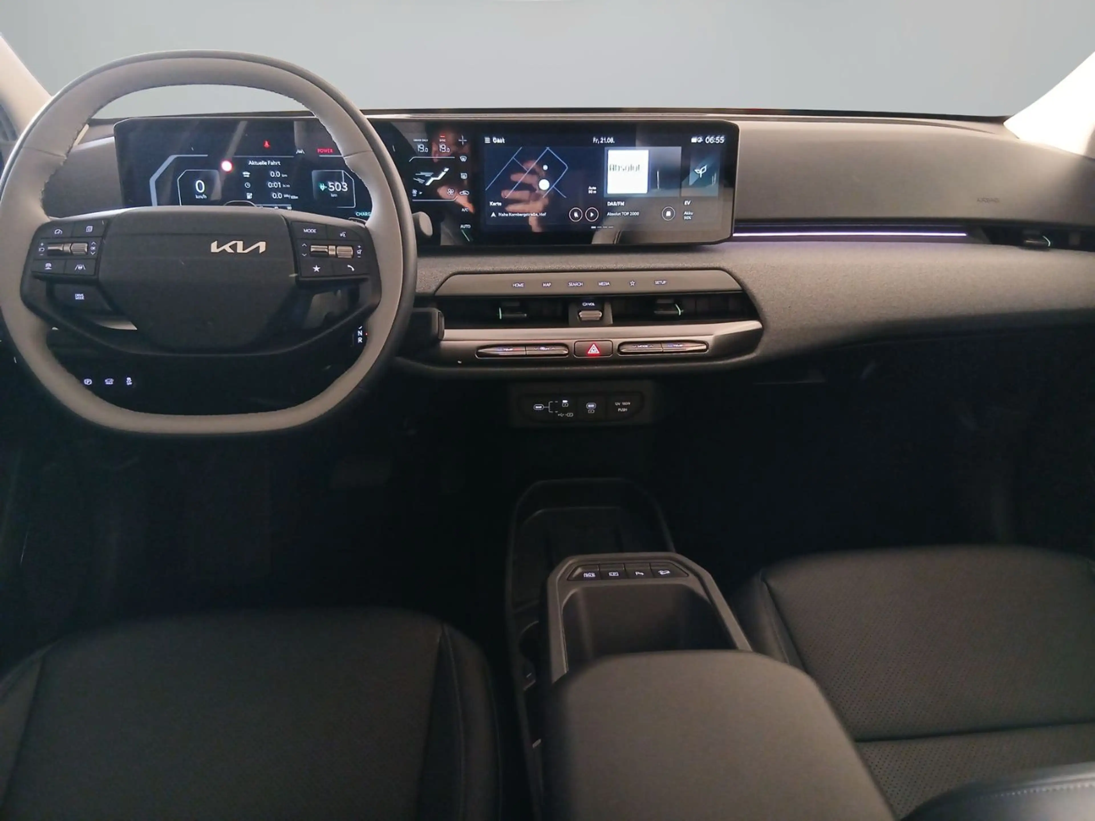 Kia EV4 Earth 81 kWh Harman/Kardon, Wärmepumpe — photo 15