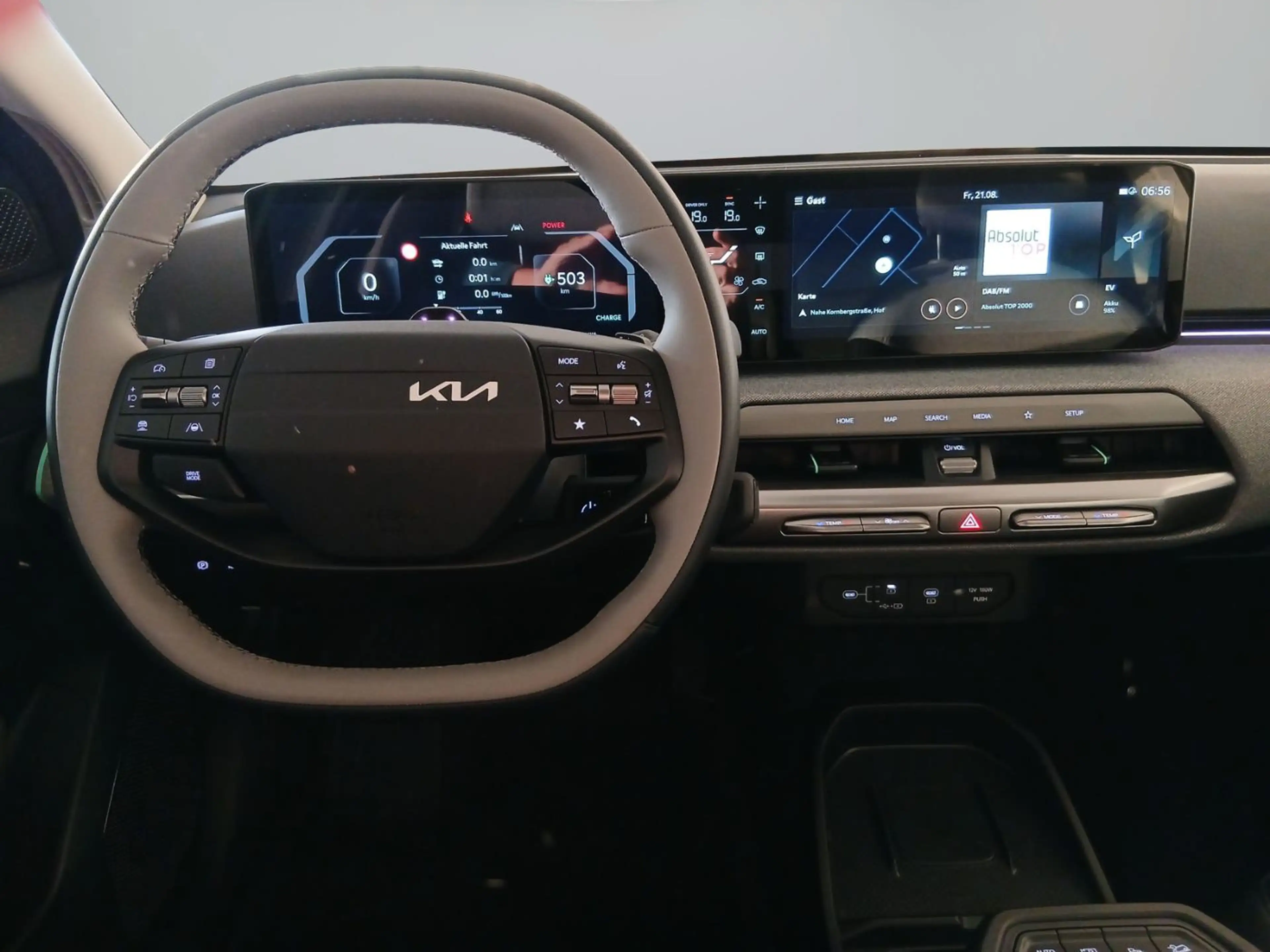 Kia EV4 Earth 81 kWh Harman/Kardon, Wärmepumpe — photo 14