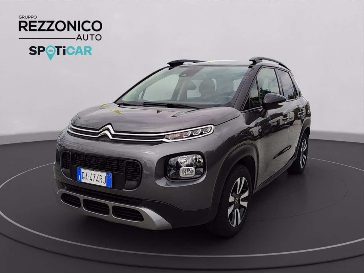 Citroen C3 Aircross 1.2 puretech Shine s&s 110cv