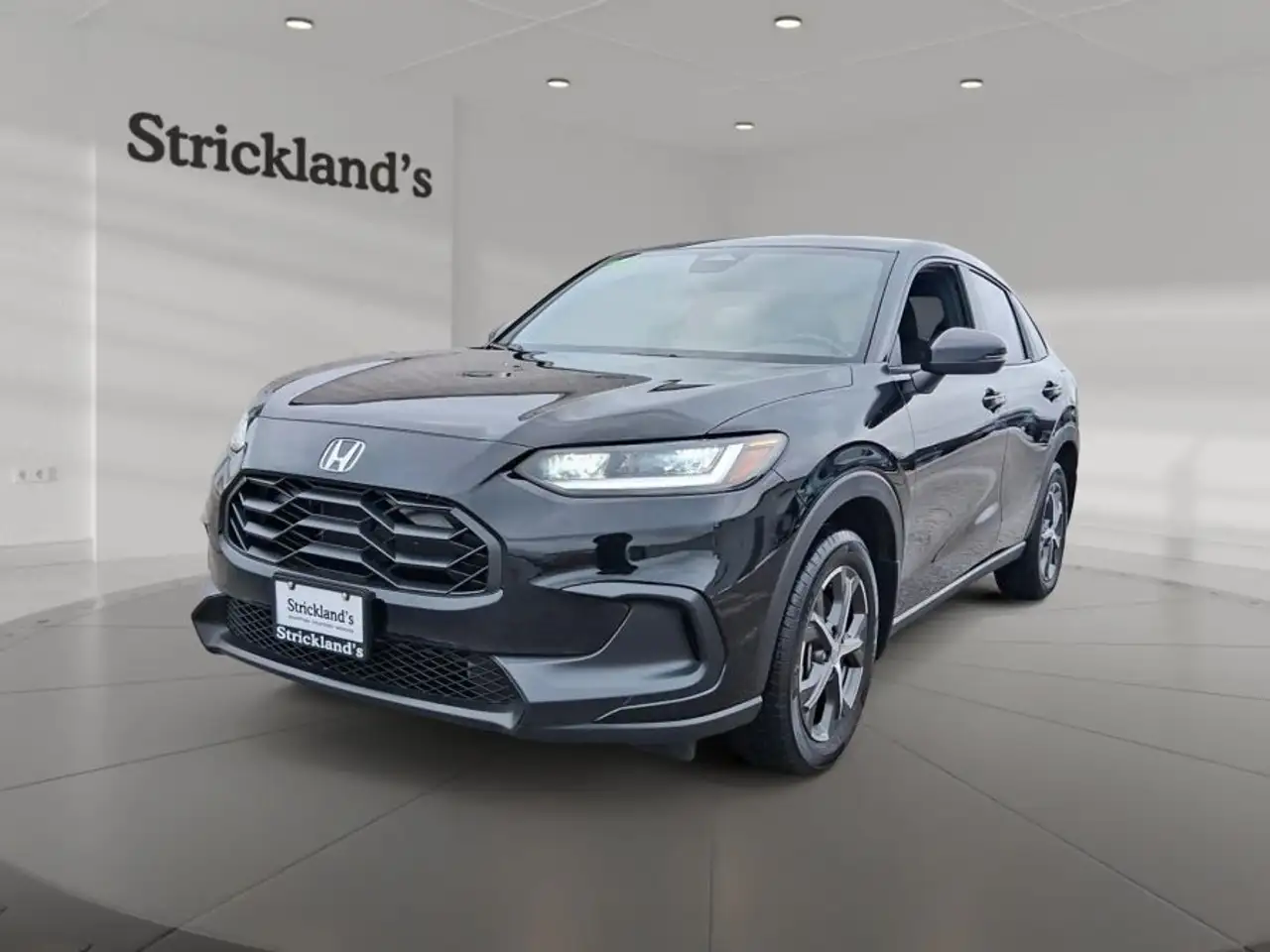Honda HR-V снимка Honda HR-V