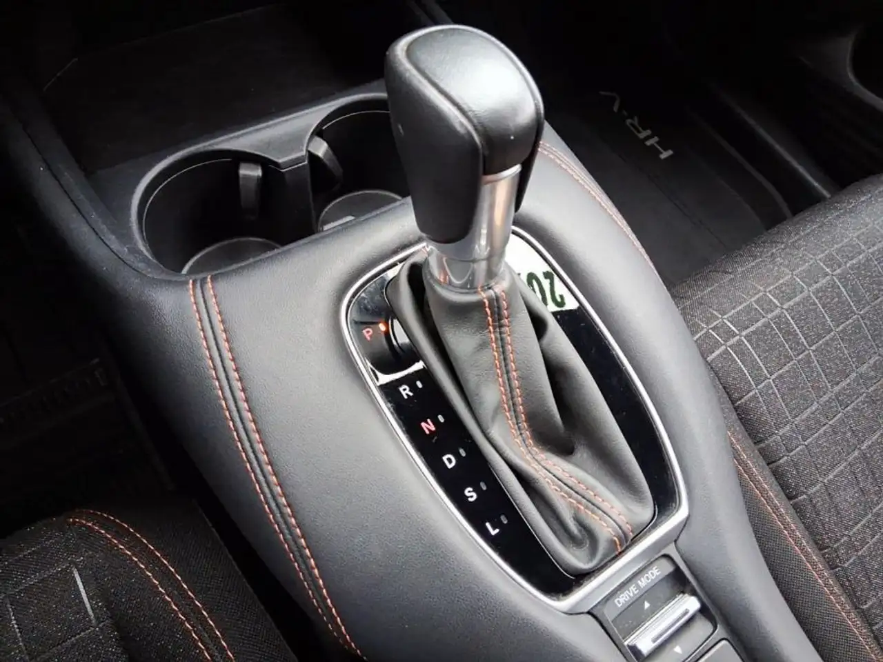 Honda HR-V снимка Honda HR-V