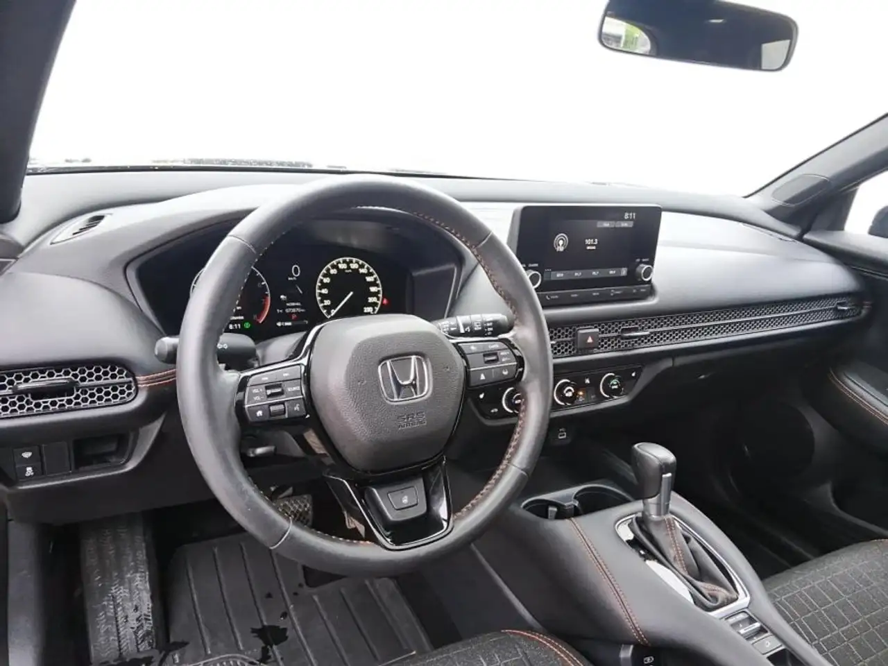 Honda HR-V снимка Honda HR-V
