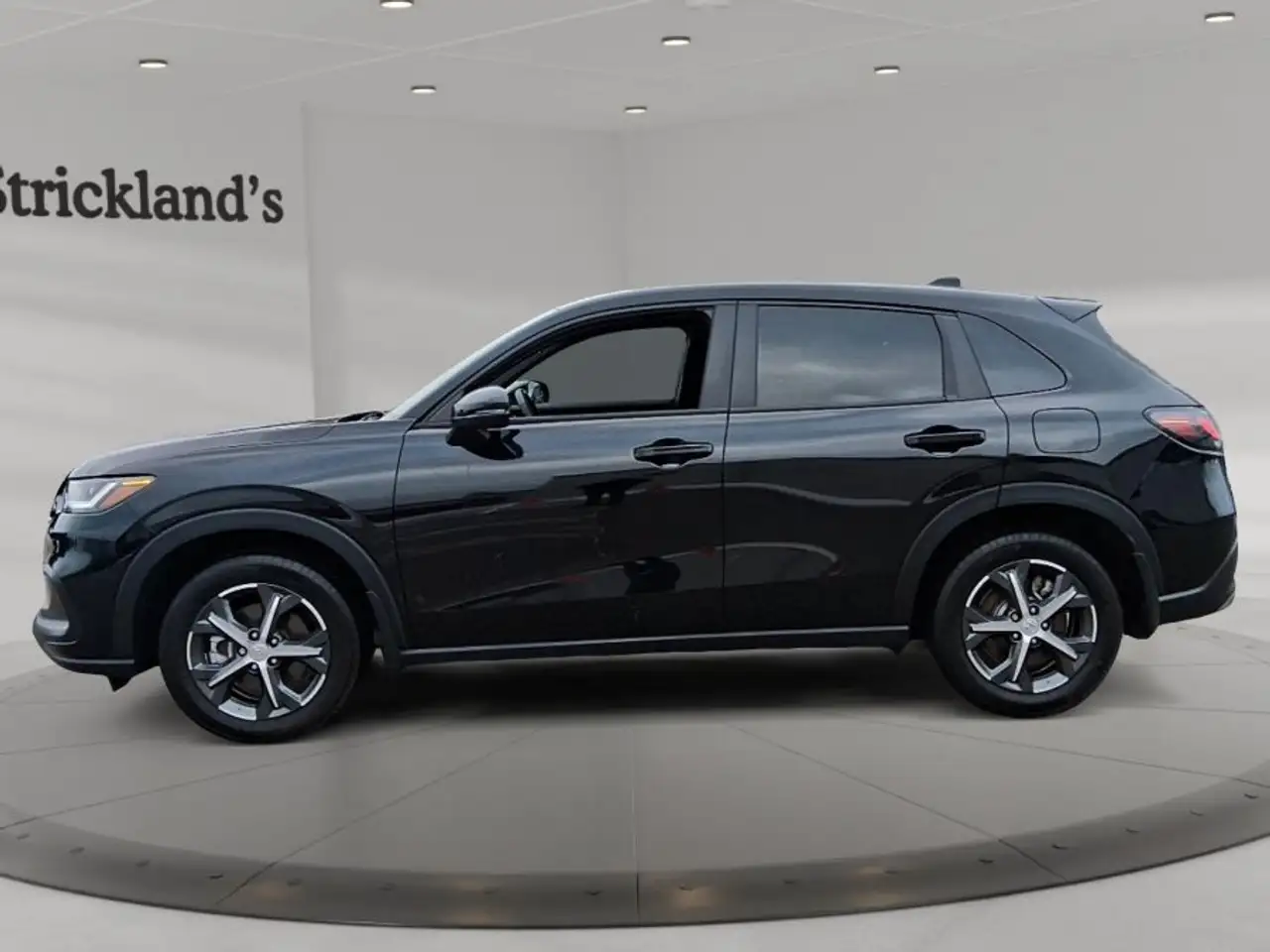 Honda HR-V снимка Honda HR-V