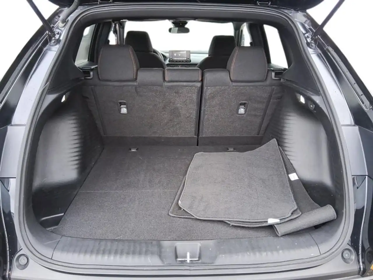 Honda HR-V снимка Honda HR-V