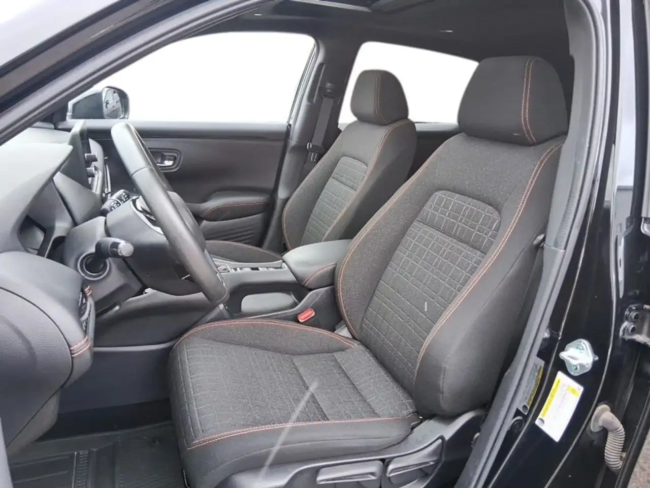 Honda HR-V снимка Honda HR-V