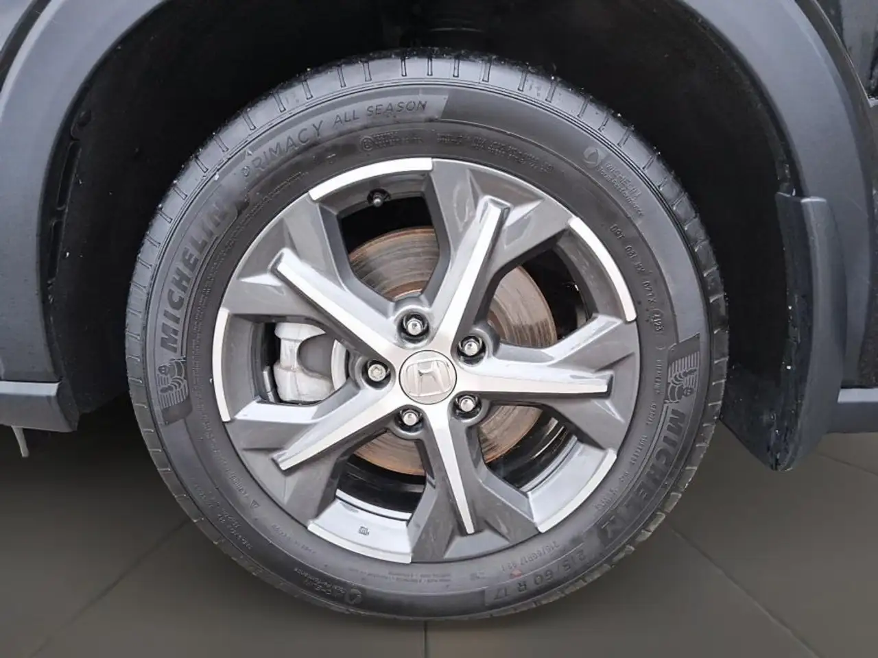 Honda HR-V снимка Honda HR-V