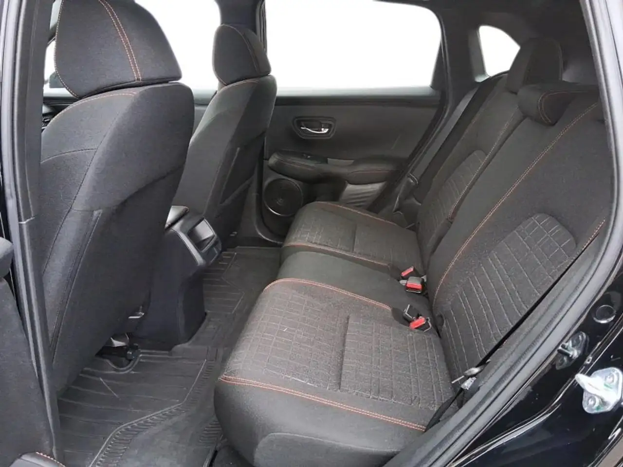 Honda HR-V снимка Honda HR-V