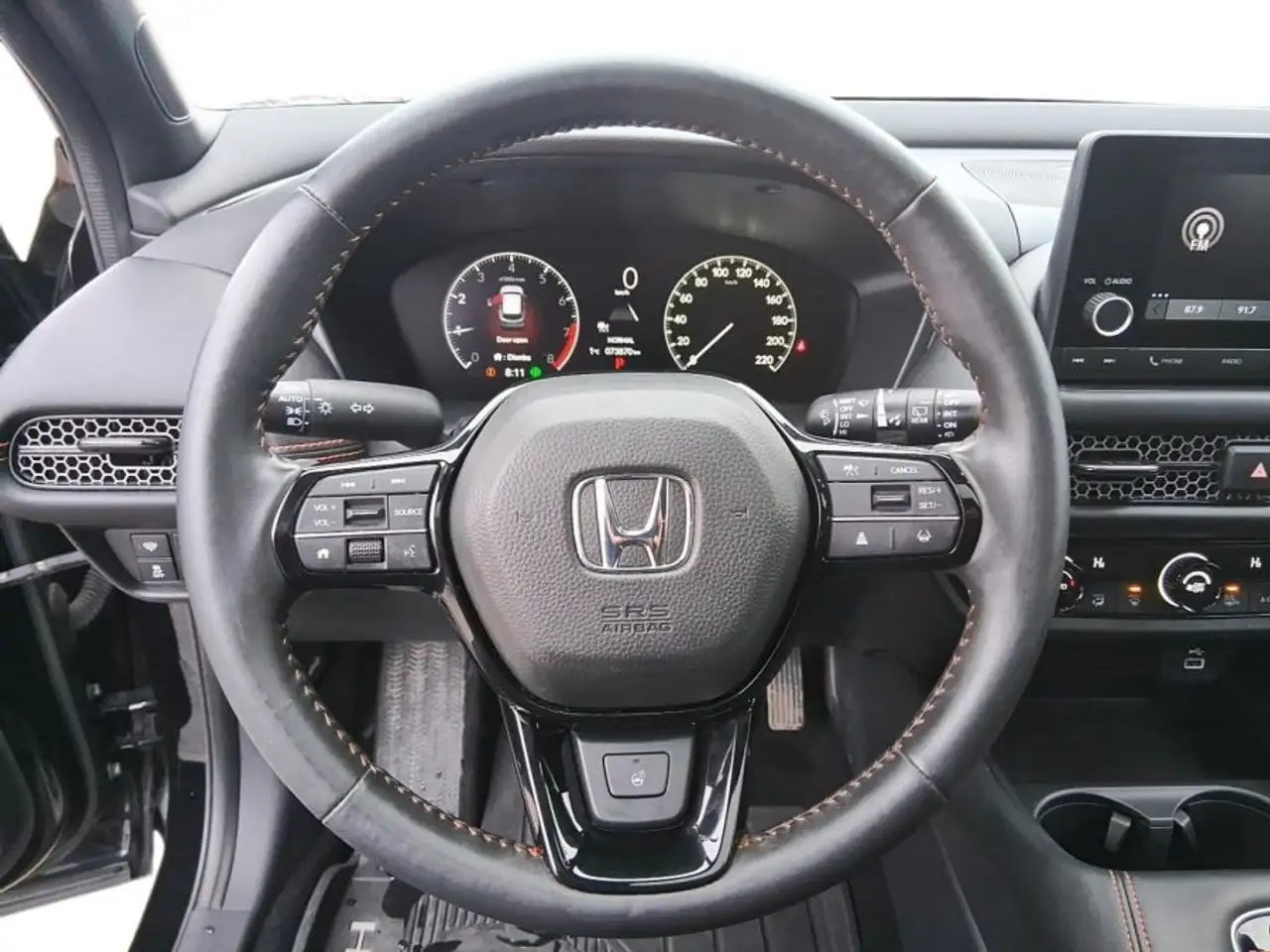 Honda HR-V снимка Honda HR-V