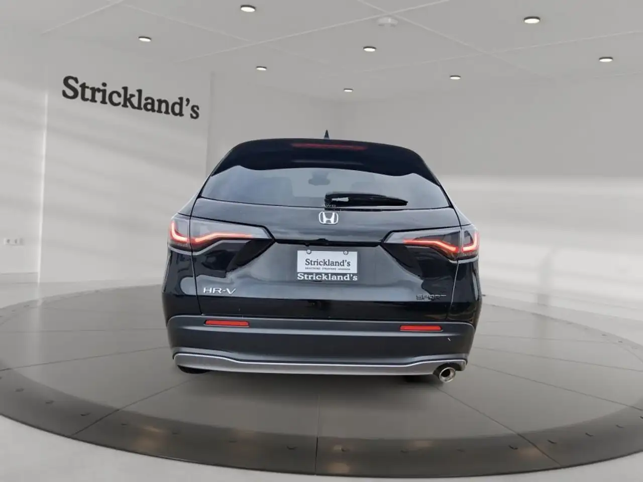 Honda HR-V снимка Honda HR-V