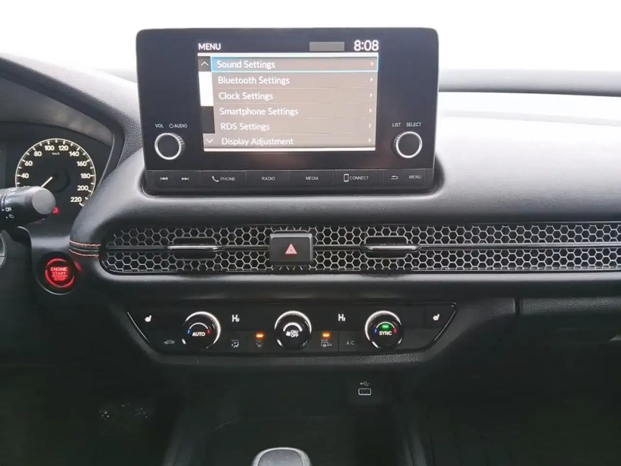 Honda HR-V снимка Honda HR-V