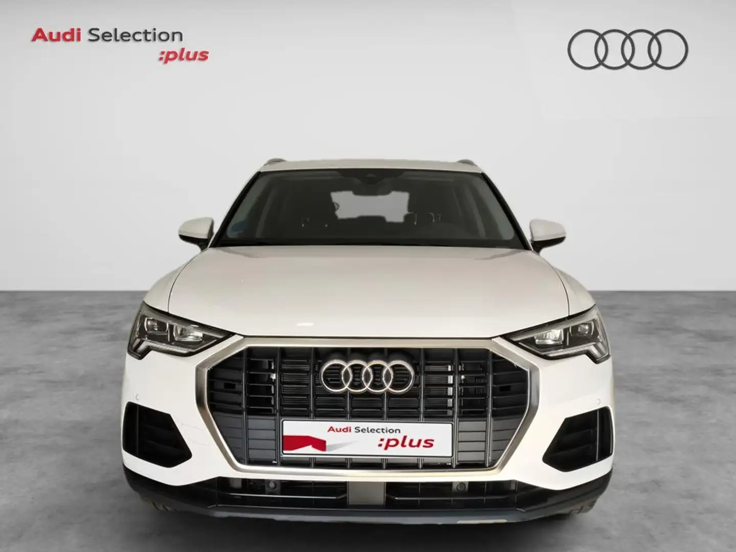 Audi Q3 45 TFSIe Advanced S-tronic Blanco - 2