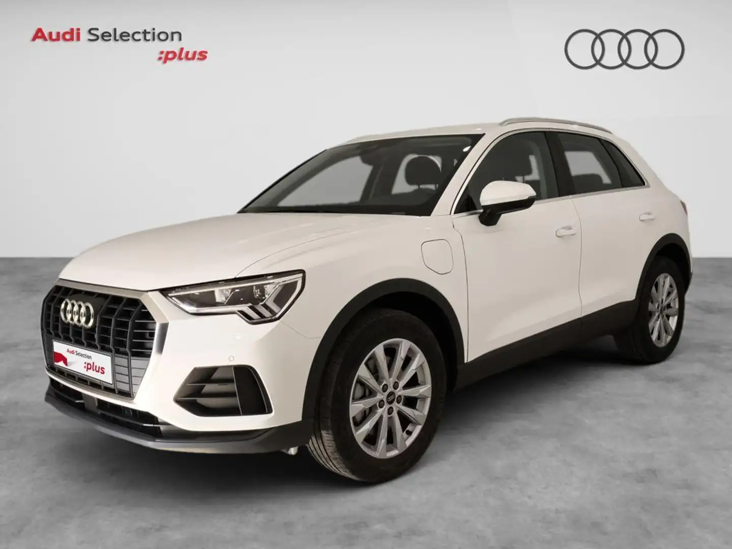 Audi Q3 45 TFSIe Advanced S-tronic Blanco - 1