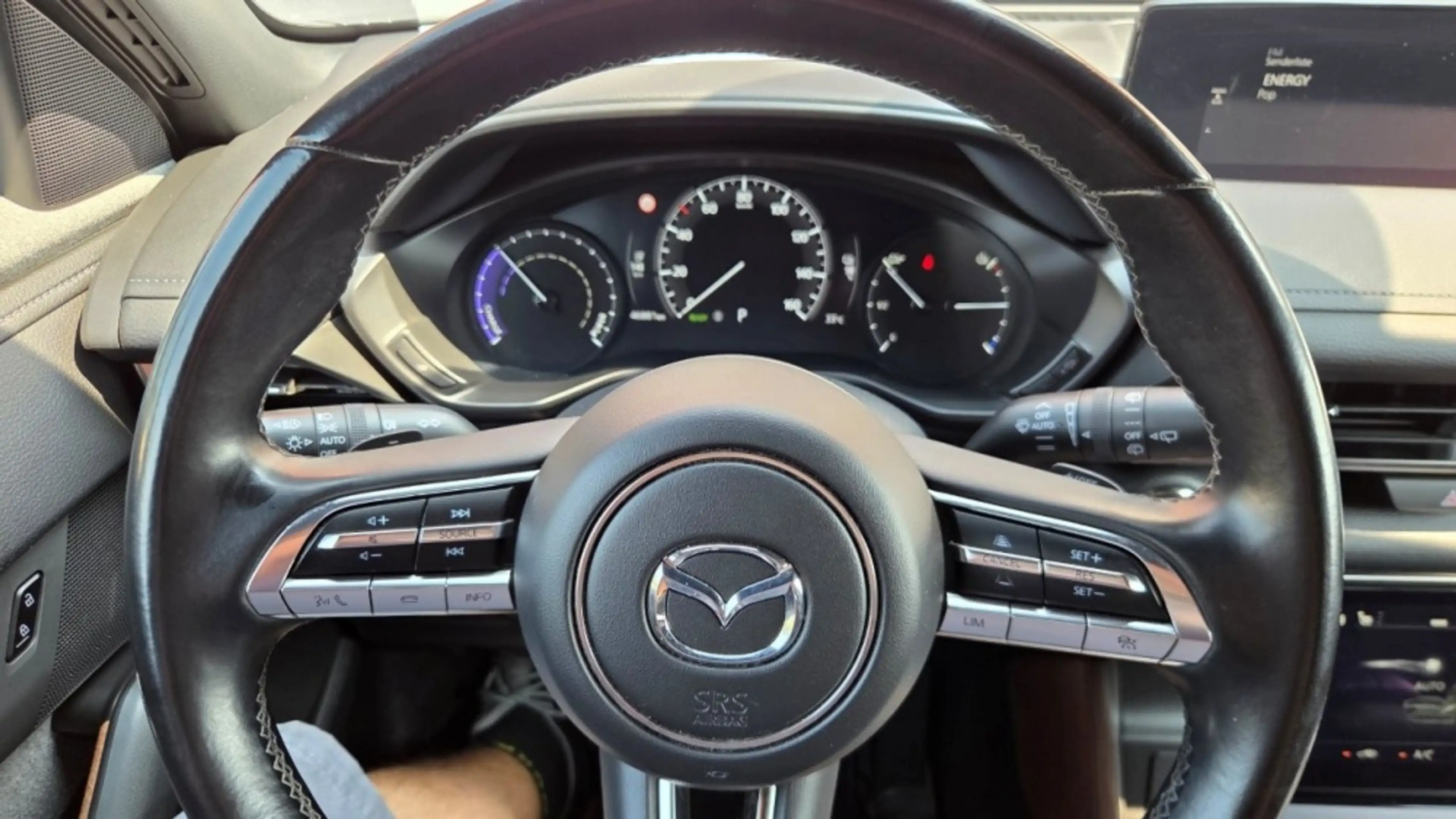 Mazda MX-30 e-Skyactiv Advantage — photo 8