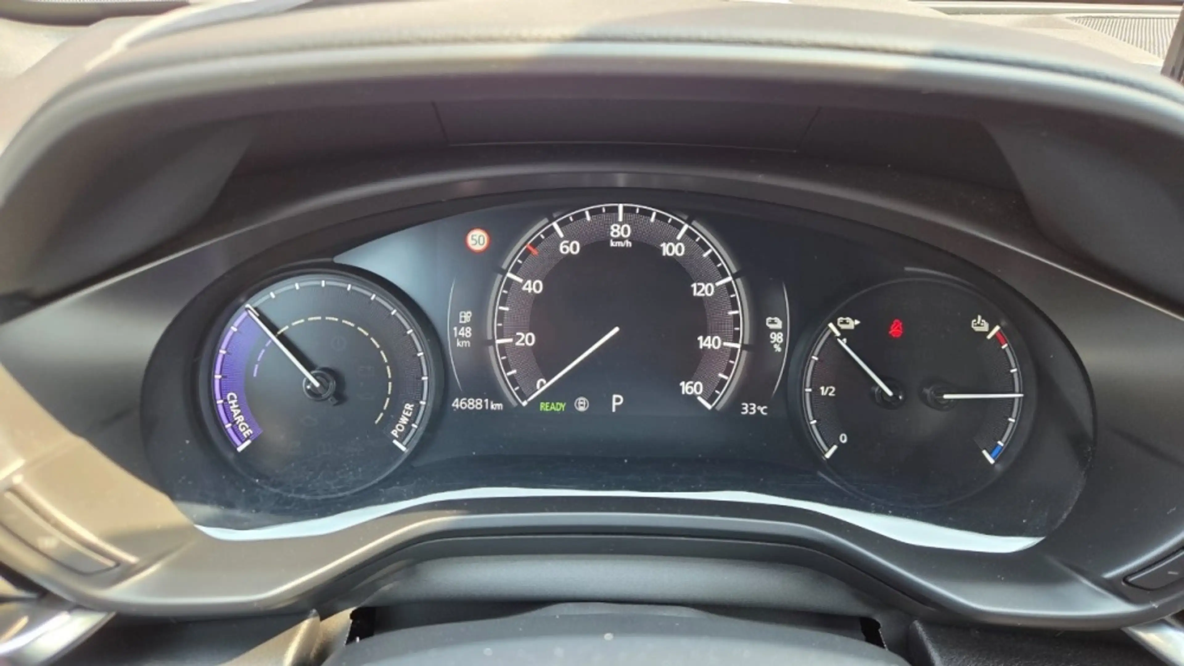 Mazda MX-30 e-Skyactiv Advantage — photo 9