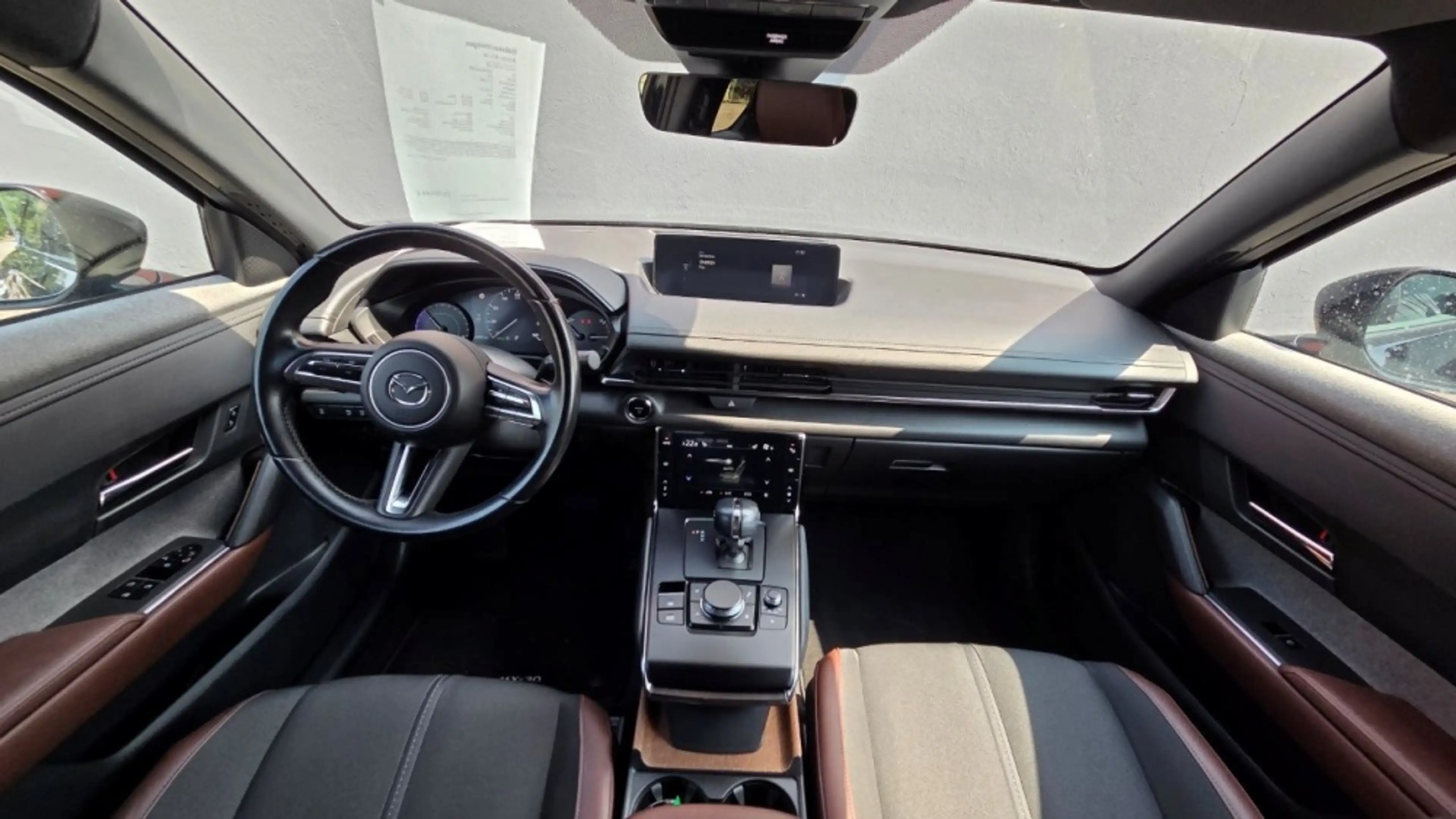 Mazda MX-30 e-Skyactiv Advantage — photo 5