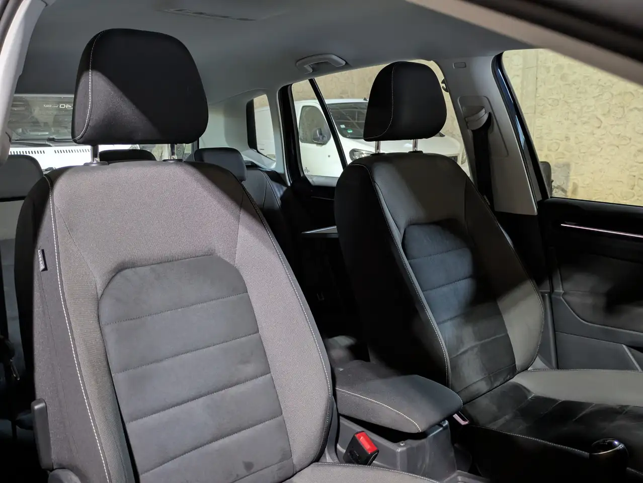 Volkswagen Golf Sportsvan — photo 12