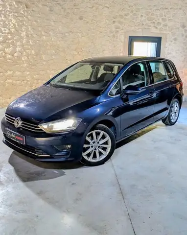 Volkswagen Golf 7 Sportvan 1.4 TSI 150ch blue motion Première main entretien VW Superbe état attelage amovible