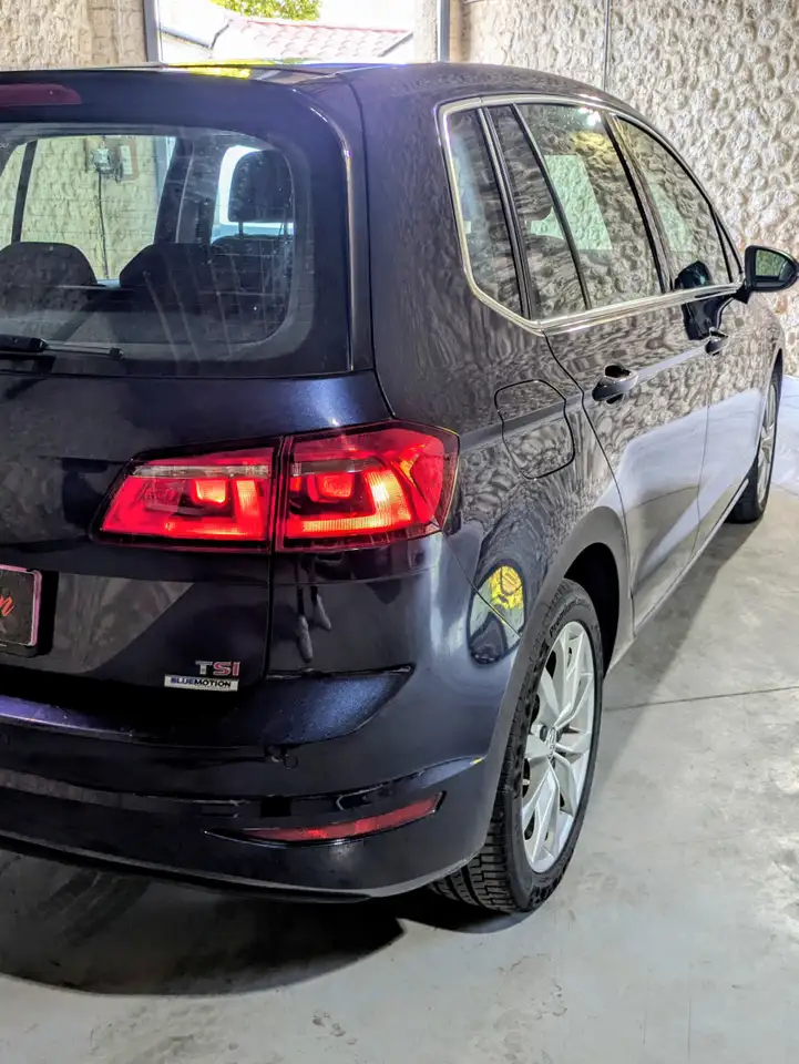 Volkswagen Golf Sportsvan — photo 22
