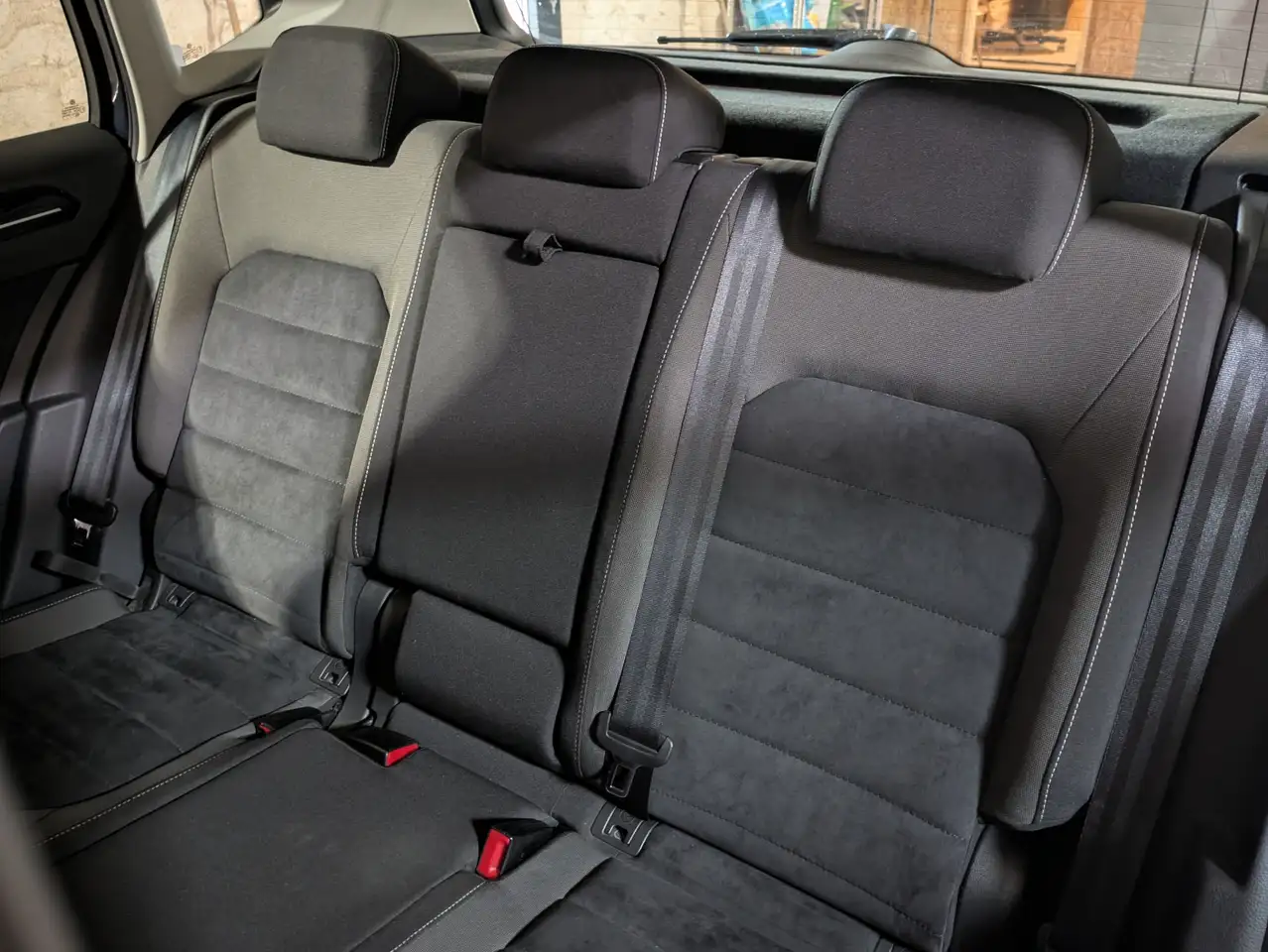 Volkswagen Golf Sportsvan — photo 14