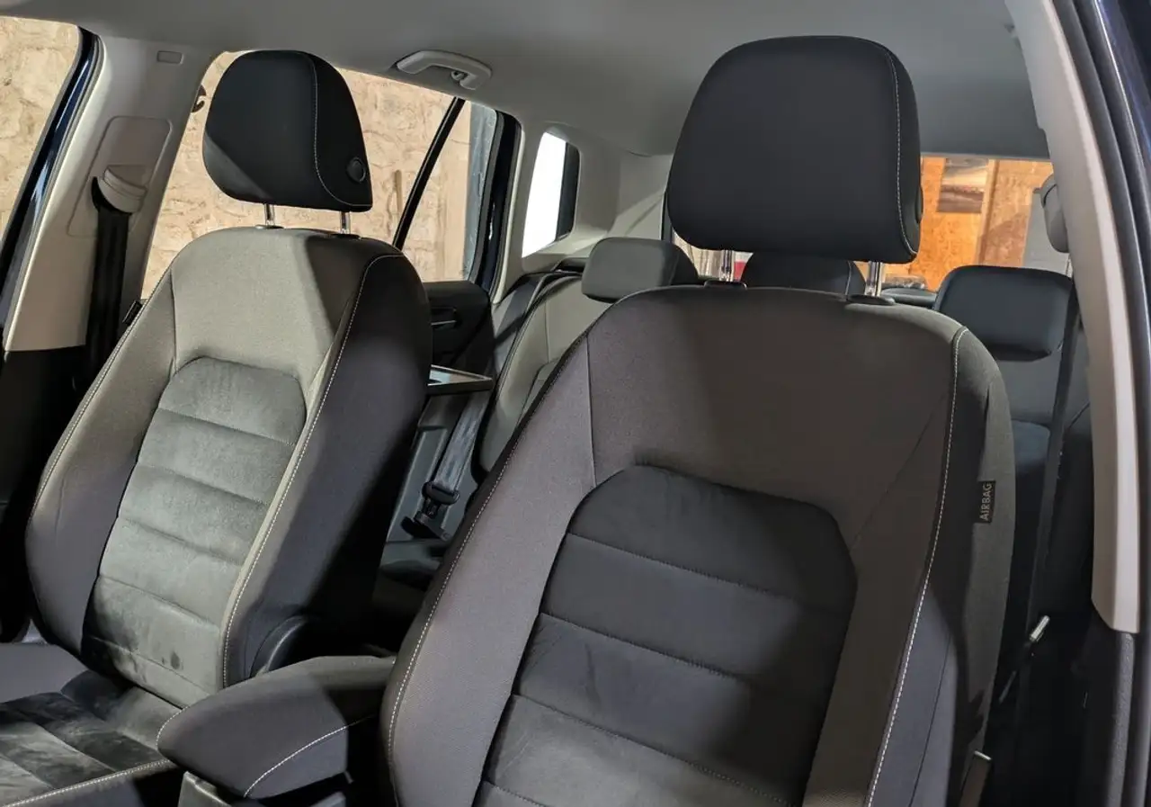 Volkswagen Golf Sportsvan — photo 7