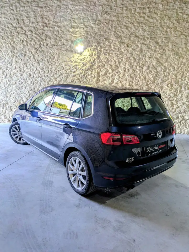 Volkswagen Golf Sportsvan — photo 20