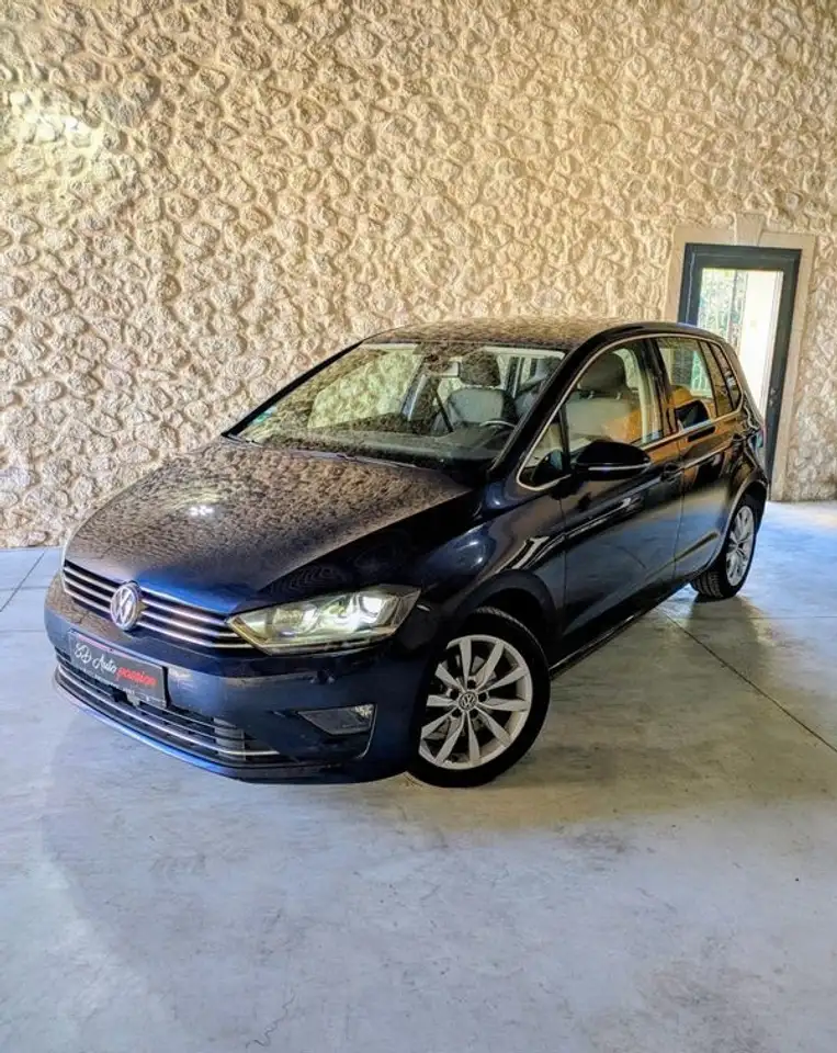 Volkswagen Golf Sportsvan