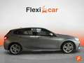 BMW 118 118d Gris - thumbnail 4