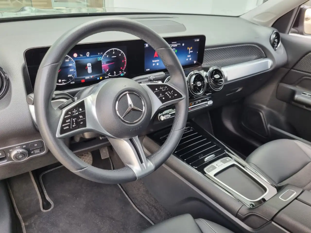 Mercedes-Benz GLB d 4MATIC Österreich-Edition, миниатюра 15