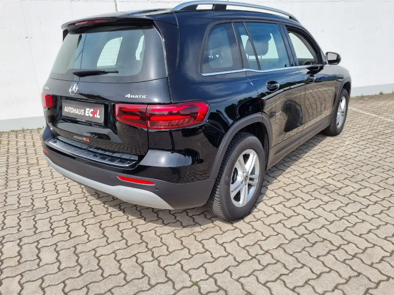 Mercedes-Benz GLB d 4MATIC Österreich-Edition, миниатюра 6