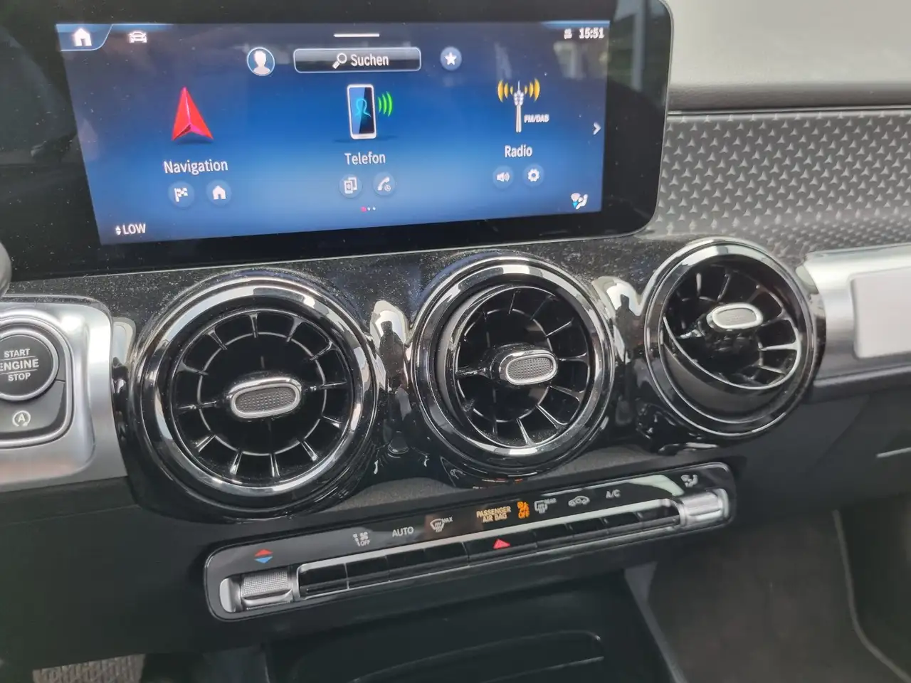 Mercedes-Benz GLB d 4MATIC Österreich-Edition, миниатюра 17