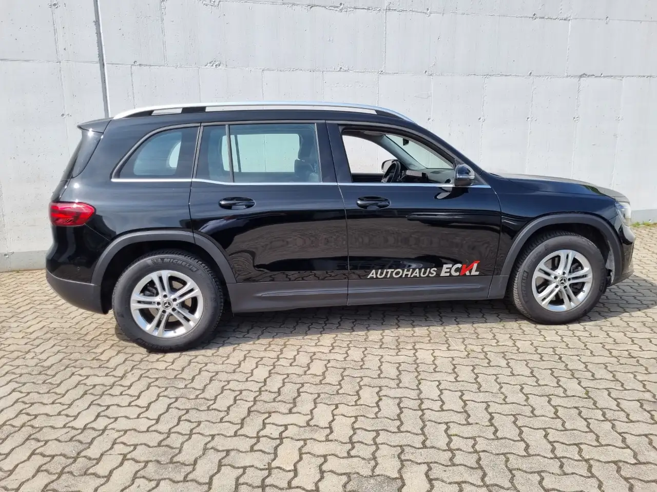 Mercedes-Benz GLB d 4MATIC Österreich-Edition, миниатюра 8