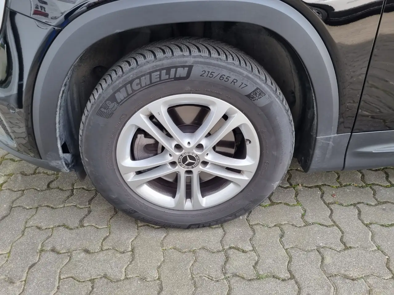 Mercedes-Benz GLB d 4MATIC Österreich-Edition, миниатюра 19
