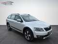 Skoda Octavia Combi Scout 4x4  PDC AC AHK Silber - thumbnail 1