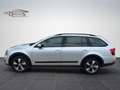 Skoda Octavia Combi Scout 4x4  PDC AC AHK Silber - thumbnail 12