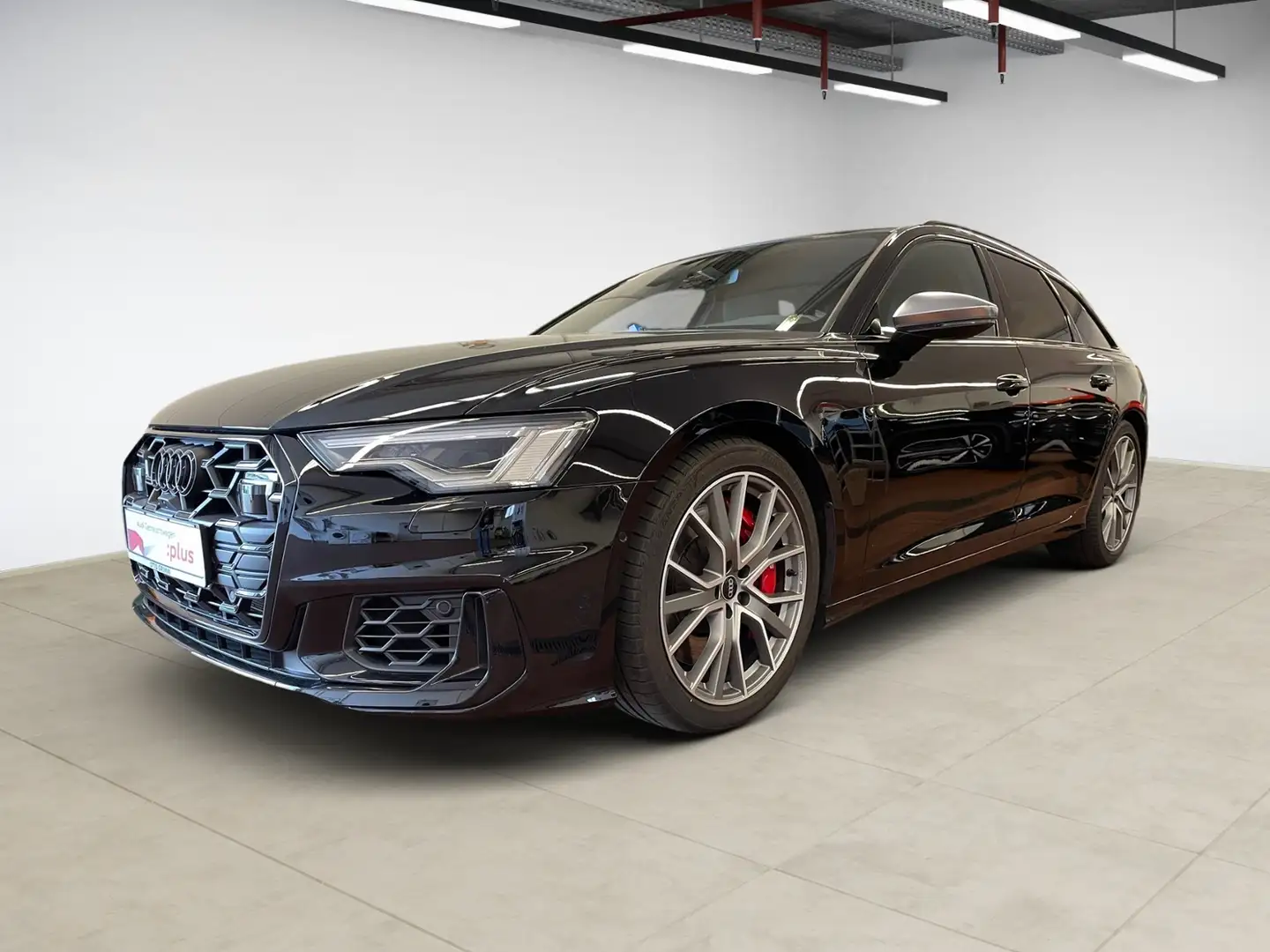 Audi S6 Avant 3.0 TDI quattro PD STDH Schwarz - 2