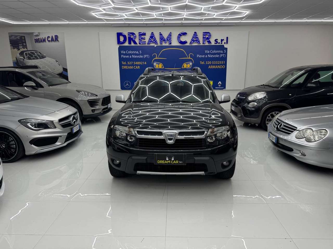 Dacia Duster Duster I 2010 1.6 Laureate 4x4 110cv