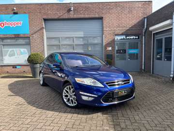 1.6 TDCi ECOnetic Titanium In perfecte staat techn