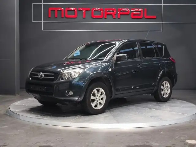 Toyota RAV 4 2.2D-4D Premium