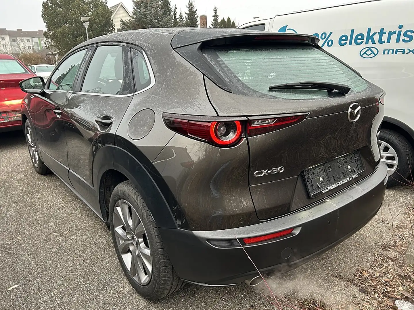 Mazda CX-30 G122 Comfort+ Grijs - 2