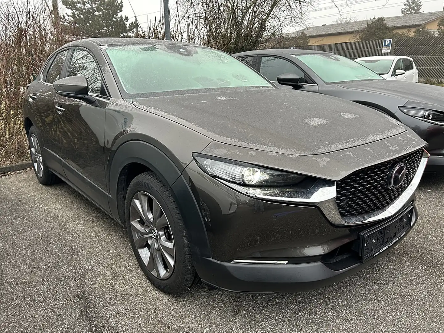 Mazda CX-30 G122 Comfort+ Grijs - 1