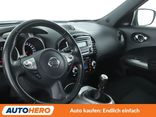 Nissan Juke view 11