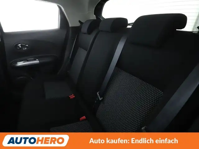 Nissan Juke view 14