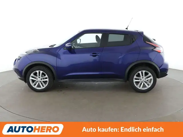 Nissan Juke view 3