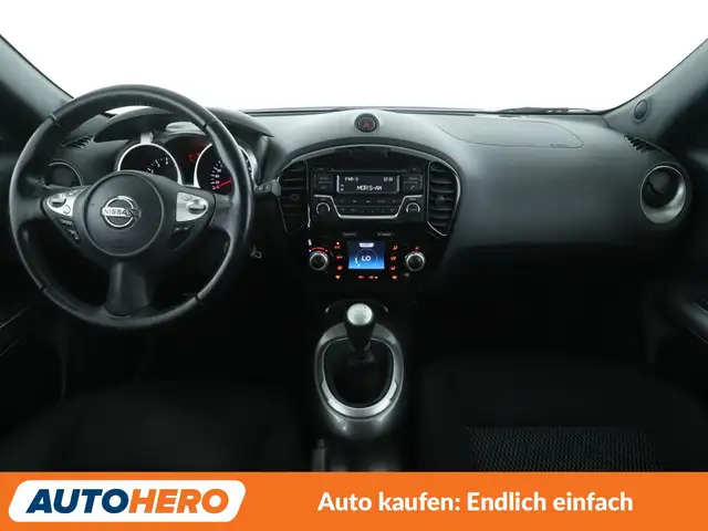 Nissan Juke view 12
