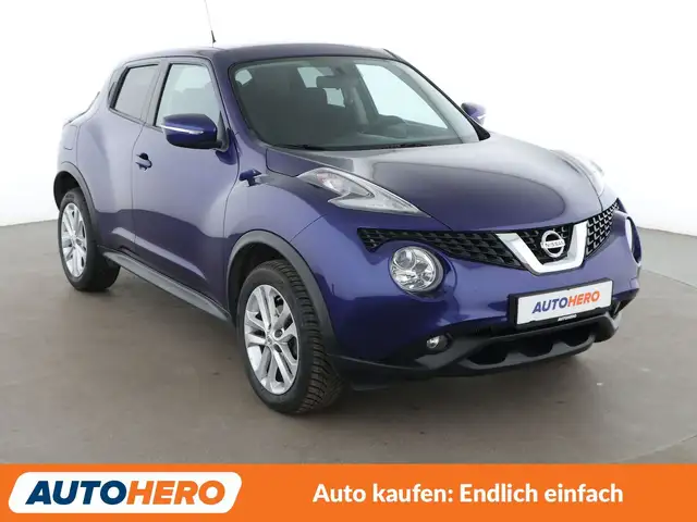 Nissan Juke view 8