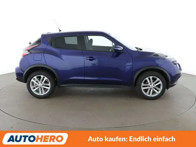 Nissan Juke view 7
