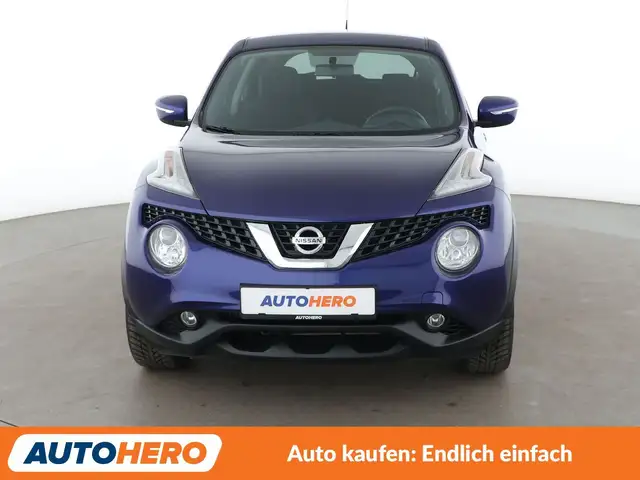 Nissan Juke view 9