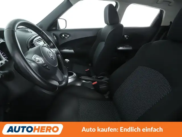 Nissan Juke view 10