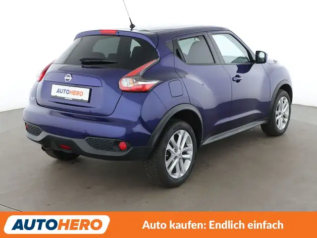 Nissan Juke view 6