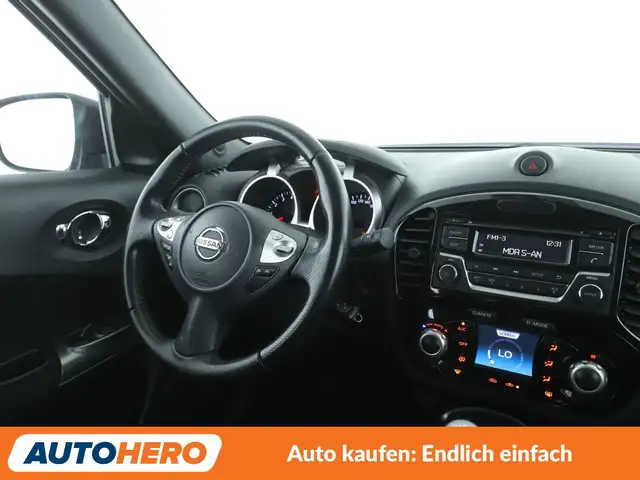 Nissan Juke view 13